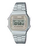  [Pin Miễn Phí Trọn Đời] A168WA-8AYDF - Đồng hồ Casio - Tem Vàng Chống Giả 