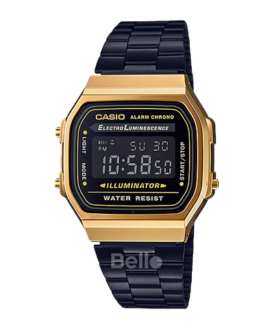 Đồng hồ Casio Nam A168WEGB-1BDF