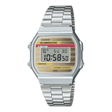  Casio A168WEHA-9A - Uy tín từ 2009, Tem vàng chống giả, Bảo hành 1 năm, Pin miễn phí trọn đời 
