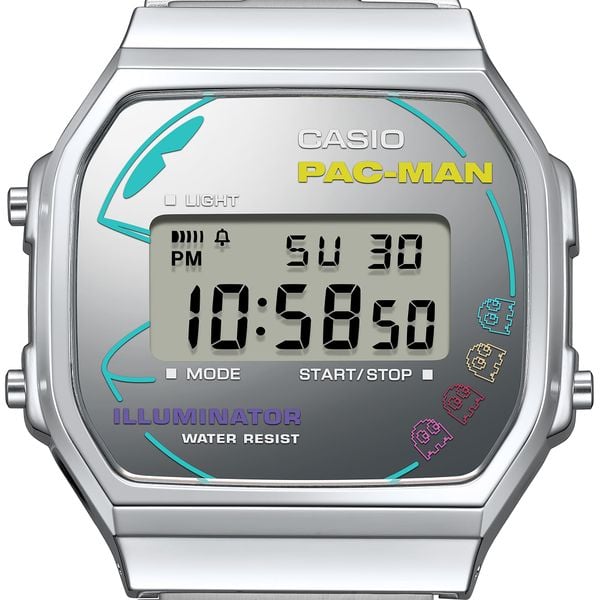  Casio [LIMITED] A168WEPC-7A - Uy tín từ 2009, Tem vàng chống giả, Bảo hành 1 năm, Pin miễn phí trọn đời 
