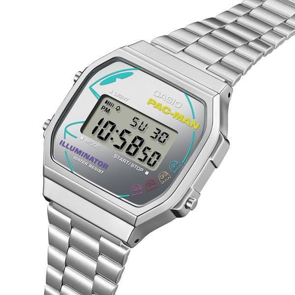  Casio [LIMITED] A168WEPC-7A - Uy tín từ 2009, Tem vàng chống giả, Bảo hành 1 năm, Pin miễn phí trọn đời 