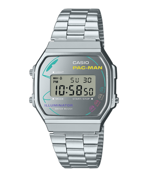  Casio [LIMITED] A168WEPC-7A - Uy tín từ 2009, Tem vàng chống giả, Bảo hành 1 năm, Pin miễn phí trọn đời 