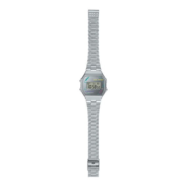  Casio [LIMITED] A168WEPC-7A - Uy tín từ 2009, Tem vàng chống giả, Bảo hành 1 năm, Pin miễn phí trọn đời 