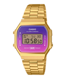  [Pin Miễn Phí Trọn Đời] A168WERG-2A - Đồng hồ Casio - Tem vàng chống giả 