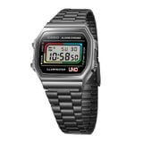  Casio [LIMITED] A168WEUC-1A - Uy tín từ 2009, Tem vàng chống giả, Bảo hành 1 năm, Pin miễn phí trọn đời 
