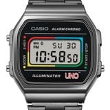  Casio [LIMITED] A168WEUC-1A - Uy tín từ 2009, Tem vàng chống giả, Bảo hành 1 năm, Pin miễn phí trọn đời 