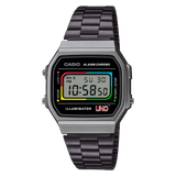  Casio [LIMITED] A168WEUC-1A - Uy tín từ 2009, Tem vàng chống giả, Bảo hành 1 năm, Pin miễn phí trọn đời 
