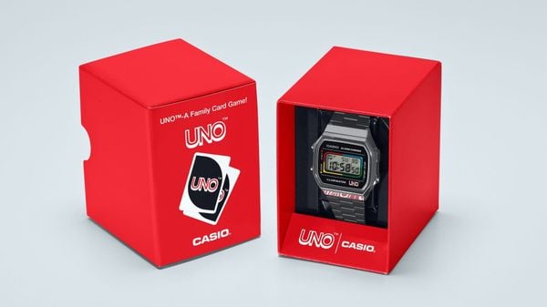  Casio [LIMITED] A168WEUC-1A - Uy tín từ 2009, Tem vàng chống giả, Bảo hành 1 năm, Pin miễn phí trọn đời 