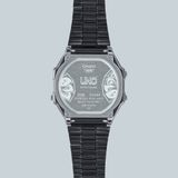  Casio [LIMITED] A168WEUC-1A - Uy tín từ 2009, Tem vàng chống giả, Bảo hành 1 năm, Pin miễn phí trọn đời 