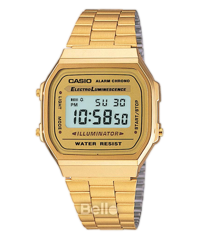 Đồng hồ Casio Nam A168WG-9WDF
