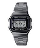  [Pin Miễn Phí Trọn Đời] A168WGG-1ADF - Đồng hồ Casio - Tem vàng chống giả 