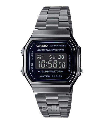 Đồng hồ Casio Nam A168WGG-1BDF