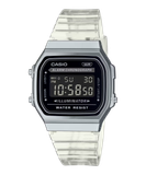  [Pin Miễn Phí Trọn Đời] A168XES-1B - Đồng hồ Casio - Tem vàng chống giả 