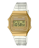  [Pin Miễn Phí Trọn Đời] A168XESG-9A - Đồng hồ Casio - Tem vàng chống giả 