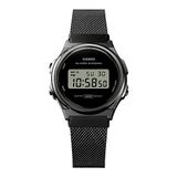  [Pin Miễn Phí Trọn Đời] A171WEMB-1A - Đồng hồ Casio - Tem vàng chống giả 