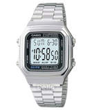  Casio A178WA-1A - Uy tín từ 2009, Tem vàng chống giả, Bảo hành 1 năm, Pin miễn phí trọn đời 