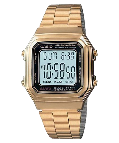 Đồng hồ Casio Nam A178WGA-1ADF