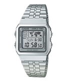  [Pin Miễn Phí Trọn Đời] A500WA-7DF - Đồng hồ Casio - Tem vàng chống giả 