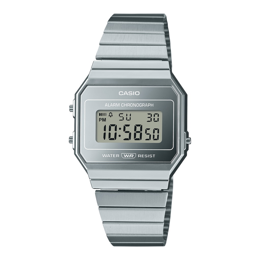  Casio A700WEV-7ADF - Uy tín từ 2009, Tem vàng chống giả, Bảo hành 1 năm, Pin miễn phí trọn đời 