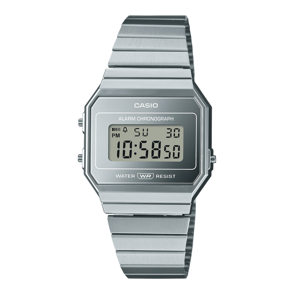  Casio A700WEV-7ADF - Uy tín từ 2009, Tem vàng chống giả, Bảo hành 1 năm, Pin miễn phí trọn đời 