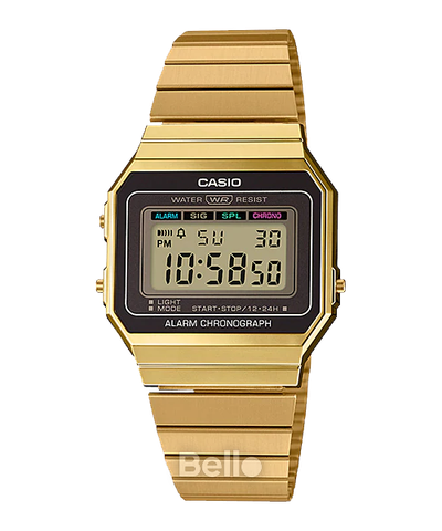 Đồng hồ Casio Nam A700WG-9ADF