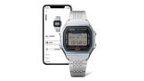  Casio ABL-100WE-1A - Uy tín từ 2009, Tem vàng chống giả, Bảo hành 1 năm, Pin miễn phí trọn đời 