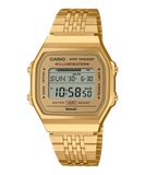  Casio ABL-100WEG-9A - Uy tín từ 2009, Tem vàng chống giả, Bảo hành 1 năm, Pin miễn phí trọn đời 