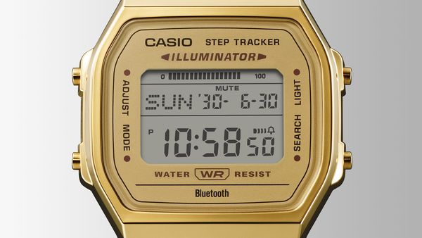  Casio ABL-100WEG-9A - Uy tín từ 2009, Tem vàng chống giả, Bảo hành 1 năm, Pin miễn phí trọn đời 