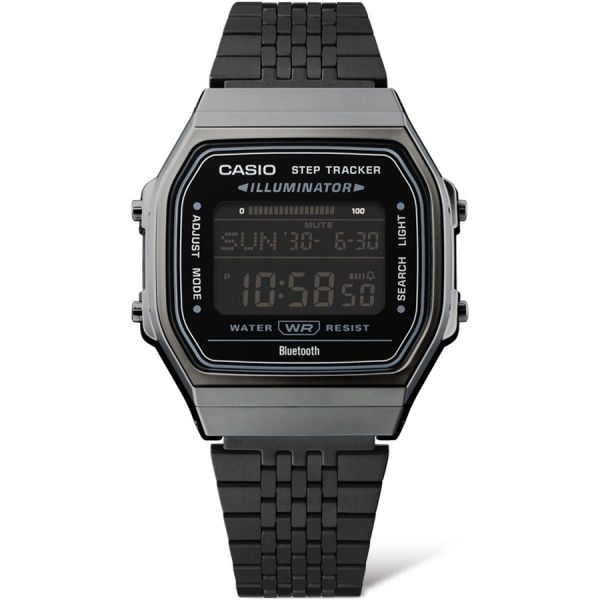  Casio ABL-100WEGG-1B - Uy tín từ 2009, Tem vàng chống giả, Bảo hành 1 năm, Pin miễn phí trọn đời 