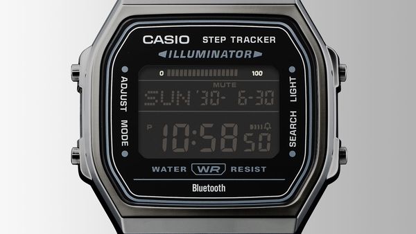  Casio ABL-100WEGG-1B - Uy tín từ 2009, Tem vàng chống giả, Bảo hành 1 năm, Pin miễn phí trọn đời 