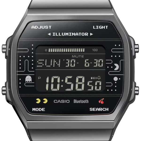  [LIMITED] Casio ABL-100WEPC-1B - Uy tín từ 2009, Tem vàng chống giả, Bảo hành 1 năm, Pin miễn phí trọn đời 