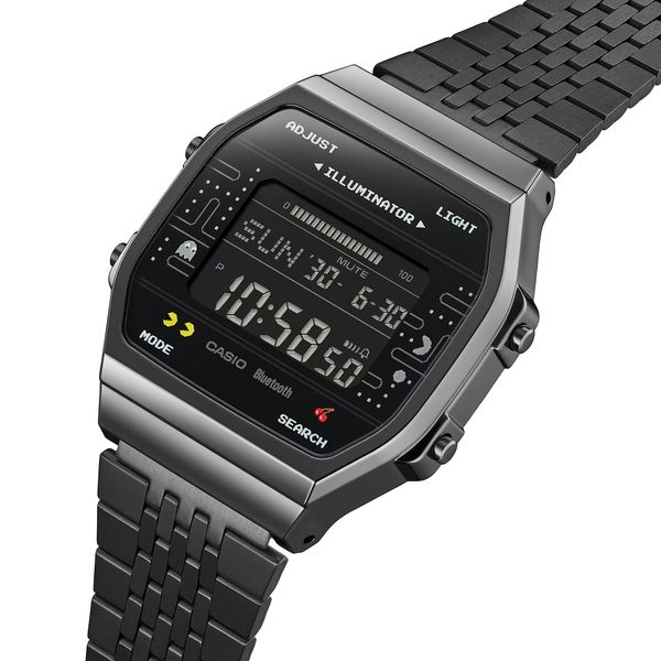  [LIMITED] Casio ABL-100WEPC-1B - Uy tín từ 2009, Tem vàng chống giả, Bảo hành 1 năm, Pin miễn phí trọn đời 