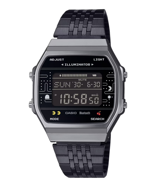 [LIMITED] Casio ABL-100WEPC-1B - Uy tín từ 2009, Tem vàng chống giả, Bảo hành 1 năm, Pin miễn phí trọn đời 