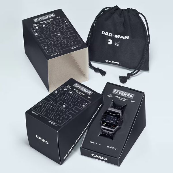  [LIMITED] Casio ABL-100WEPC-1B - Uy tín từ 2009, Tem vàng chống giả, Bảo hành 1 năm, Pin miễn phí trọn đời 