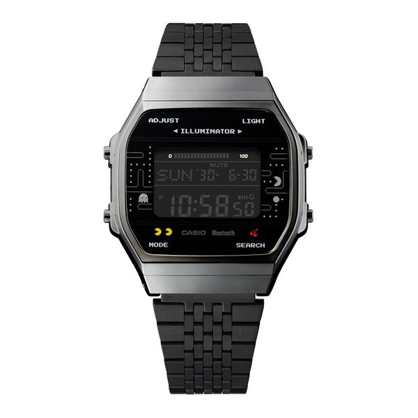  [LIMITED] Casio ABL-100WEPC-1B - Uy tín từ 2009, Tem vàng chống giả, Bảo hành 1 năm, Pin miễn phí trọn đời 