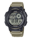  Casio AE-1000W-5A - Uy tín từ 2009, Tem vàng chống giả, Bảo hành 1 năm, Pin miễn phí trọn đời 