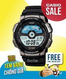  Casio AE-1100W-1AVDF - Uy tín từ 2009, Tem vàng chống giả, Bảo hành 1 năm, Pin miễn phí trọn đời 