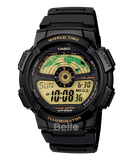  Casio AE-1100W-1BVDF - Uy tín từ 2009, Tem vàng chống giả, Bảo hành 1 năm, Pin miễn phí trọn đời 