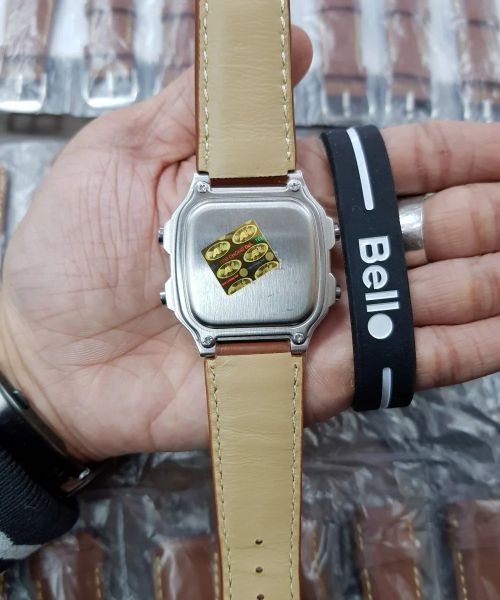  Casio AE-1200WHD-1A kèm dây da - Uy tín từ 2009, Tem vàng chống giả, Bảo hành 1 năm, Pin miễn phí trọn đời 