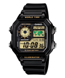  Casio AE-1200WH-1BVDF - Uy tín từ 2009, Tem vàng chống giả, Bảo hành 1 năm, Pin miễn phí trọn đời 