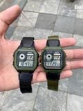  Casio AE-1200WHB-1BVDF - Uy tín từ 2009, Tem vàng chống giả, Bảo hành 1 năm, Pin miễn phí trọn đời 