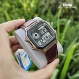  Casio AE-1200WHL-5A - Uy tín từ 2009, Tem vàng chống giả, Bảo hành 1 năm, Pin miễn phí trọn đời 