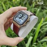  Casio AE-1200WHL-5A - Uy tín từ 2009, Tem vàng chống giả, Bảo hành 1 năm, Pin miễn phí trọn đời 