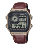  Casio AE-1200WHL-5A - Uy tín từ 2009, Tem vàng chống giả, Bảo hành 1 năm, Pin miễn phí trọn đời 