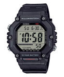  Casio AE-1600H-1A - Uy tín từ 2009, Tem vàng chống giả, Bảo hành 1 năm, Pin miễn phí trọn đời 