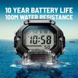  Casio AE-1600H-1A - Uy tín từ 2009, Tem vàng chống giả, Bảo hành 1 năm, Pin miễn phí trọn đời 