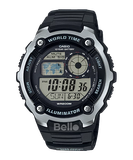  Casio AE-2100W-1AVDF - Uy tín từ 2009, Tem vàng chống giả, Bảo hành 1 năm, Pin miễn phí trọn đời 
