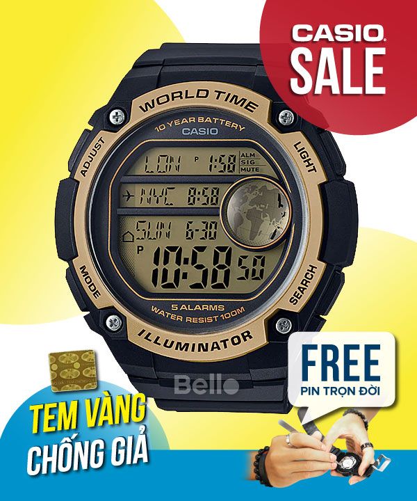 Casio ae shop 3000w