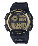  Casio AE-1400WH-9AVDF - Uy tín từ 2009, Tem vàng chống giả, Bảo hành 1 năm, Pin miễn phí trọn đời 
