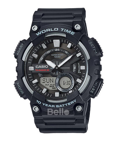 Đồng hồ Casio Nam AEQ-110W-1AVDF